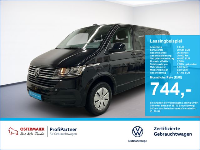 Volkswagen T6.1 Caravelle LR LANG 2.0TDI 150PS DSG 9-SITZE