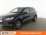 Volkswagen Touareg 3.0 V6 TDI BlueMotion Aut.*NAVI*CAM*SHZ* - Volkswagen Touareg mit Diesel-Antrieb: Geländewagen, Automatik
