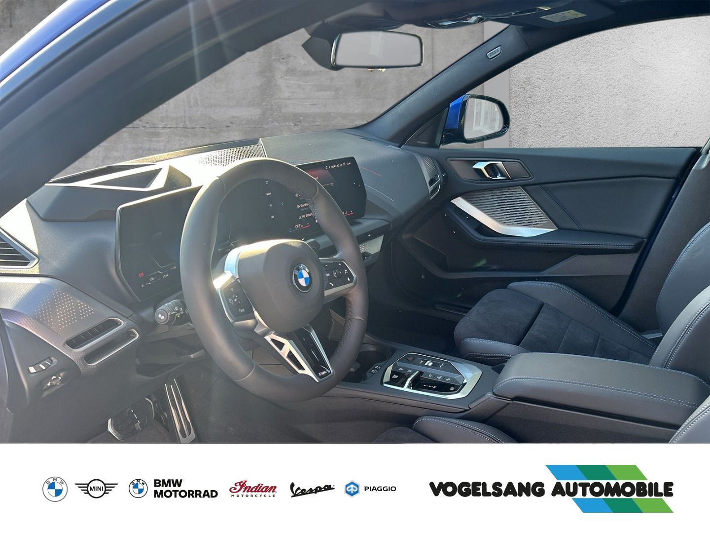 Fahrzeugabbildung BMW 220 i Gran Coupe M Sport