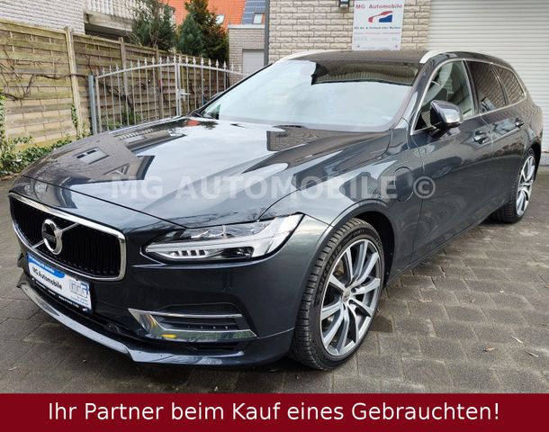 Volvo V90 T8 Hybrid AWD 8-G 1.Hd AHK Kamera LED Navi