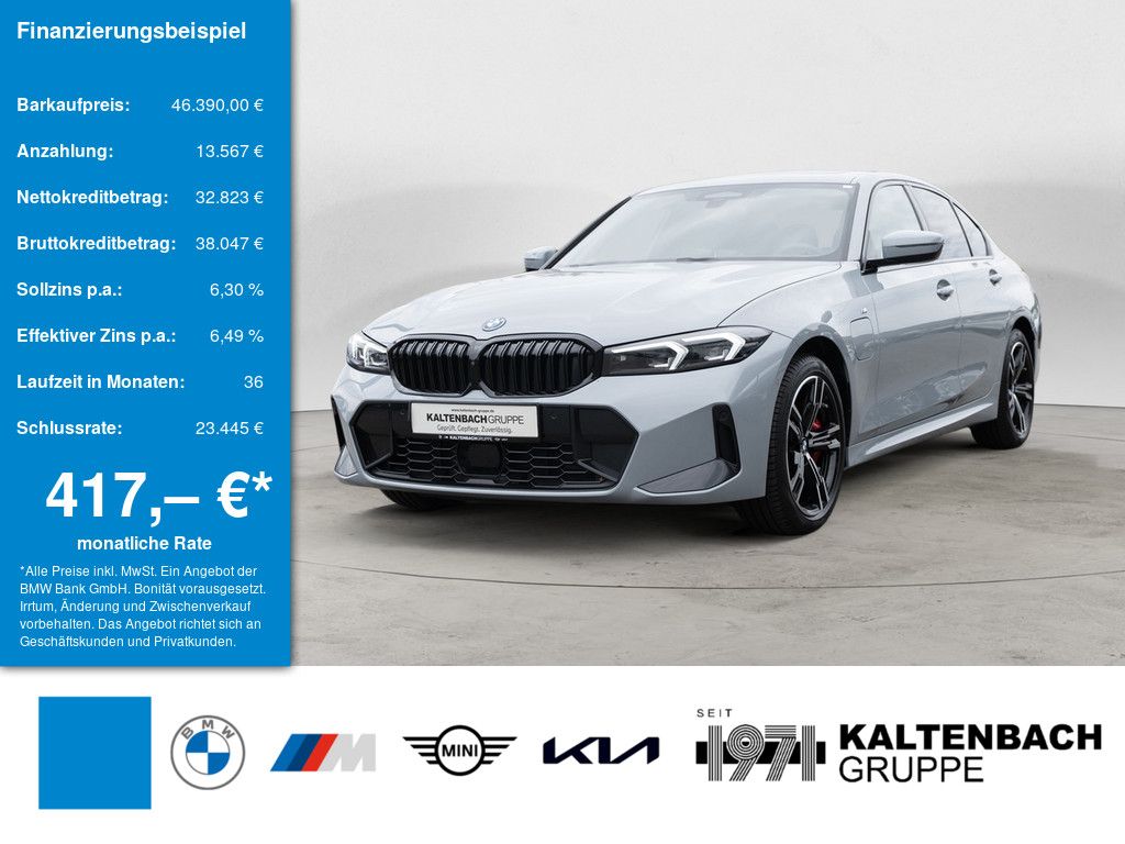 BMW 330e xDrive M-Sport Pro FACEL. 360° LED ACC NAVI