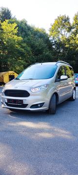 Ford Tourneo Courier 1.0 EcoBoost Zahnriemen neu  - Ford Tourneo Courier von privat