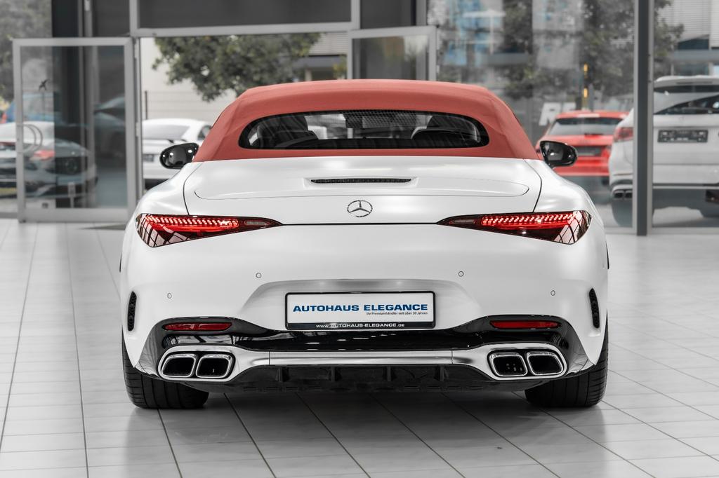 Mercedes-Benz SL 63 AMG