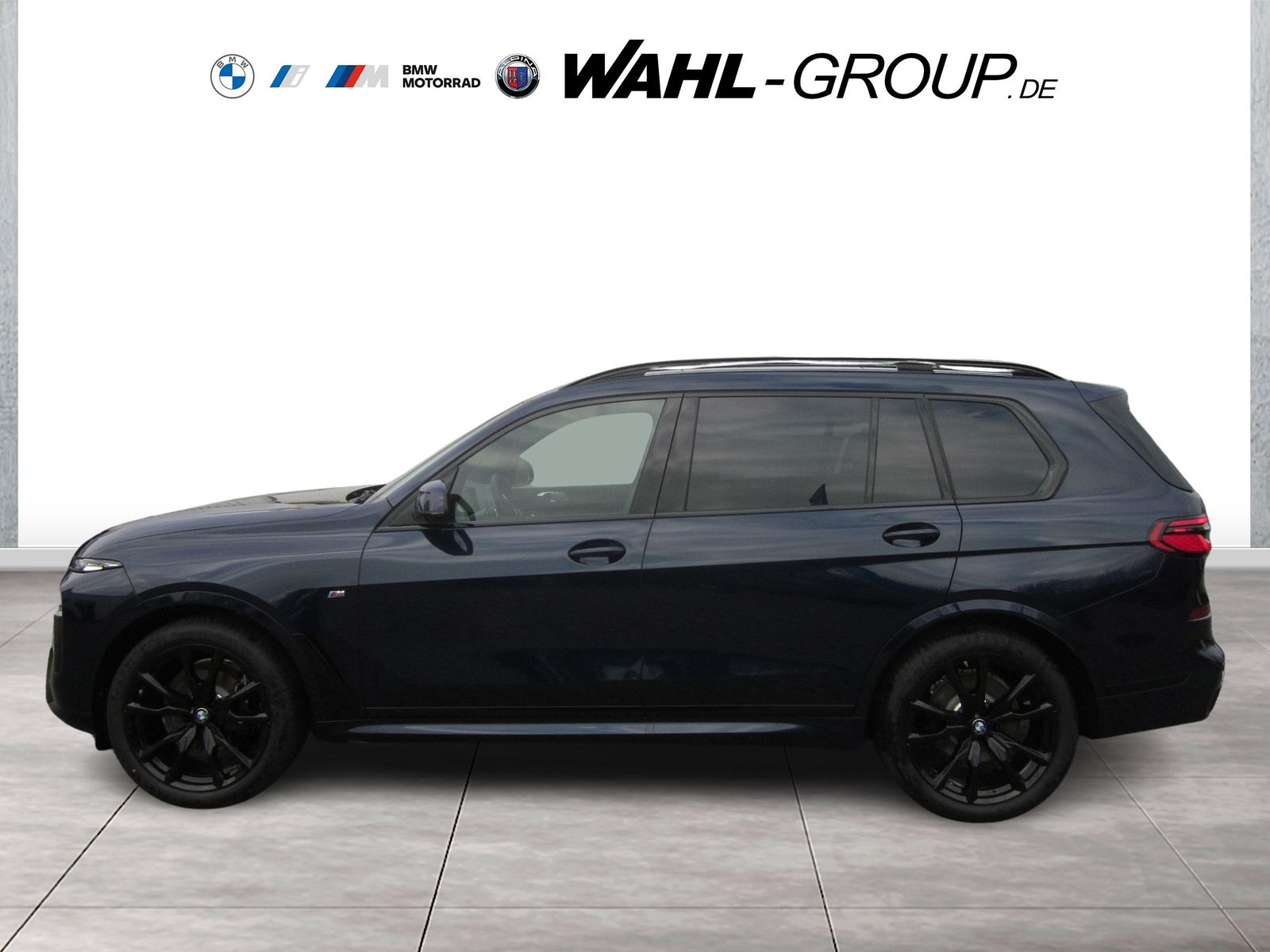BMW X7 - Bild 8