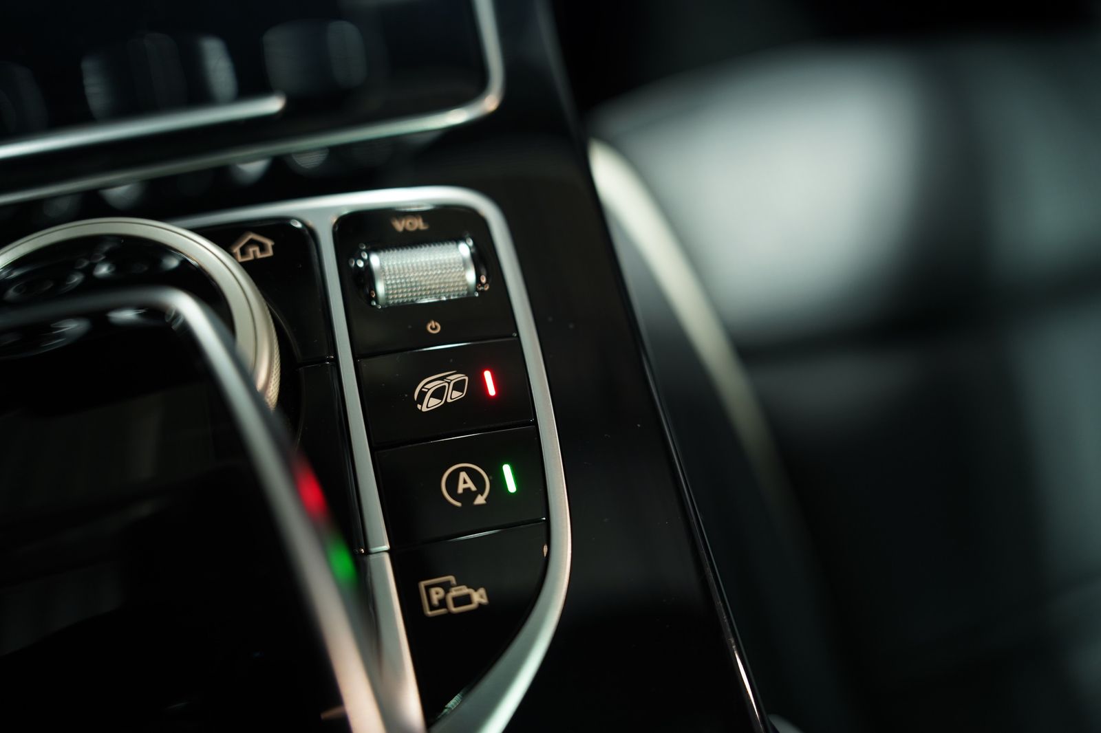 Mercedes Benz C 63 Amg