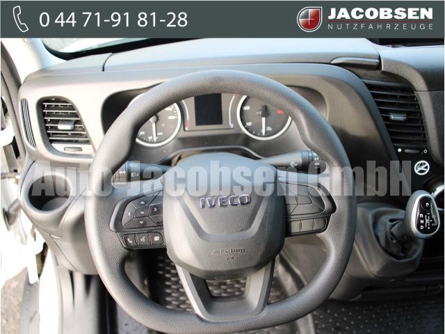 Fahrzeugabbildung Iveco Daily 35C16A8 Maxi / Zwillingsbereift / Klima