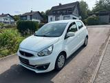 Mitsubishi Space Star 1.0 MIVEC Active *4/5 TÜRER* *75TKM* - Mitsubishi Space Star: Active