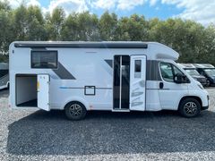 Sun Living S 75 SL * Einzelbetten + Hubbett