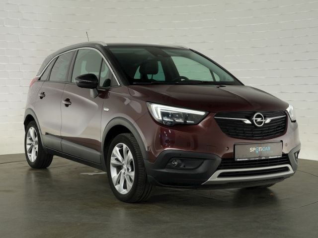 Crossland X ULTIMATE+NAVI+HEAD UP+SITZ-/LENKRADH