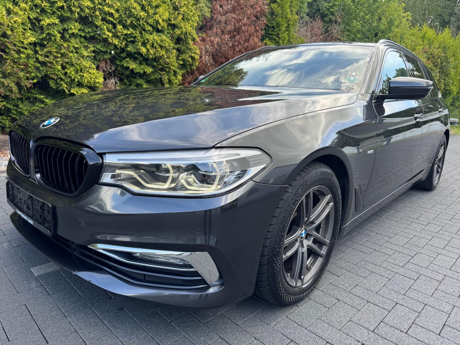 BMW 520 5 Touring 520 d * LUXURY LINE *