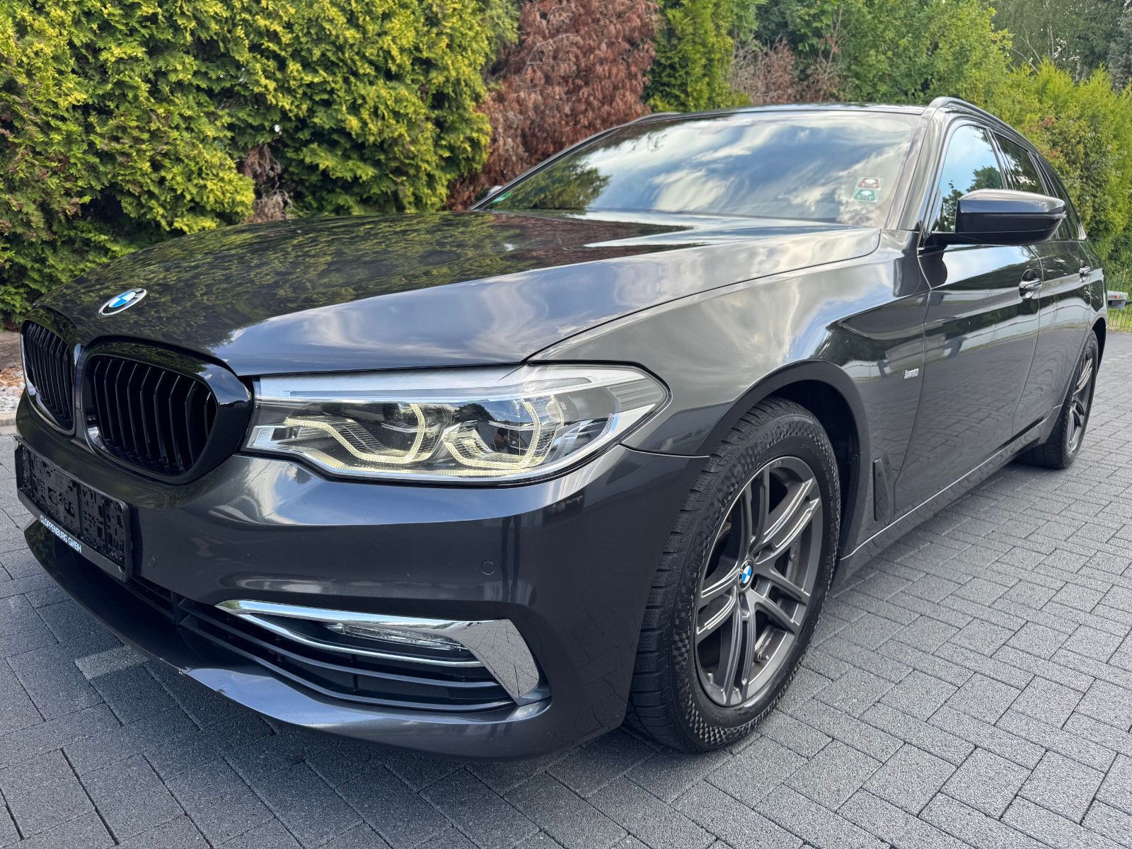 BMW 520 5 Touring 520 d * LUXURY LINE *