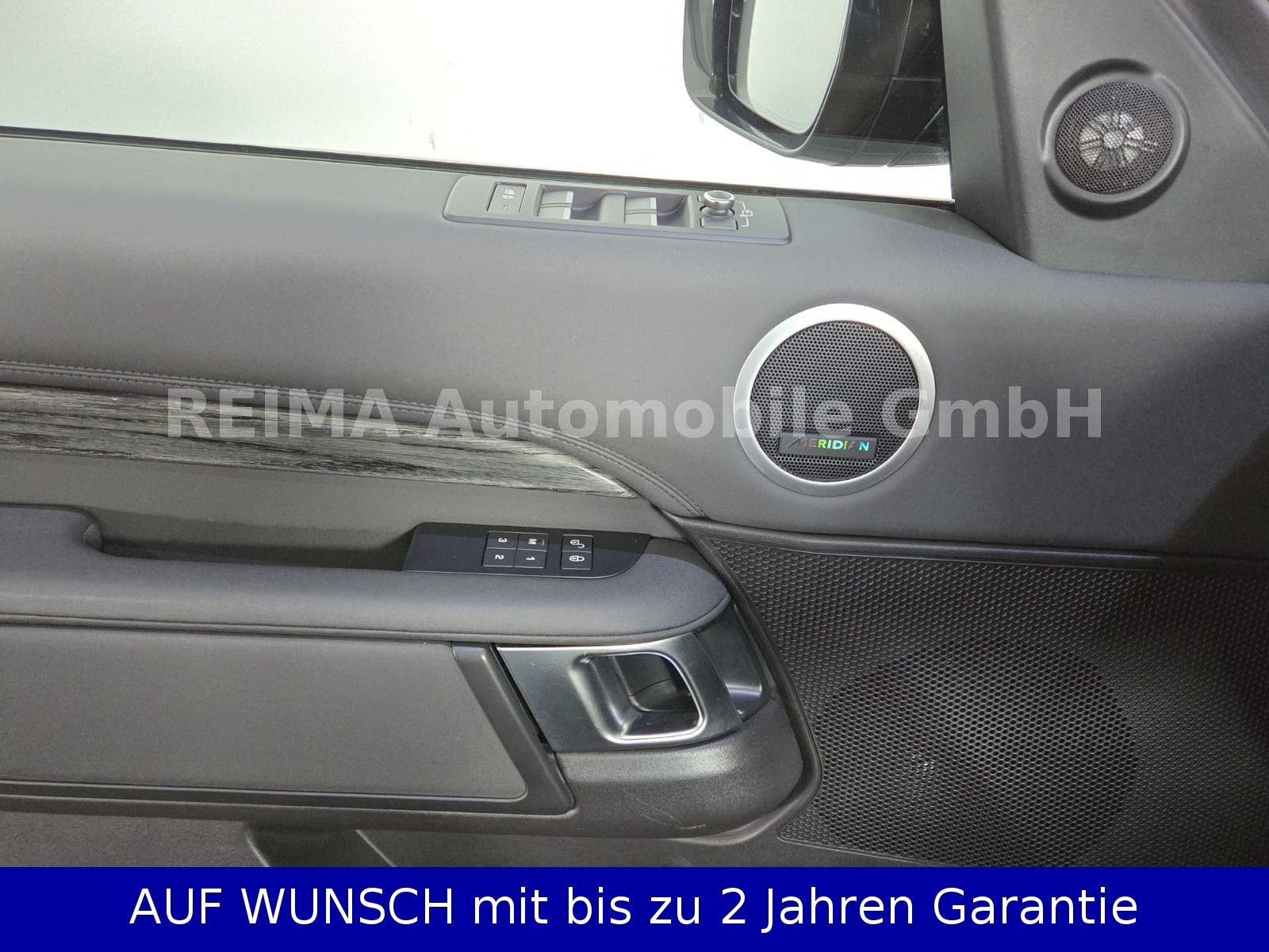 Fahrzeugabbildung Land Rover Discovery 5 HSE TD6 , Luft, Pano, LED