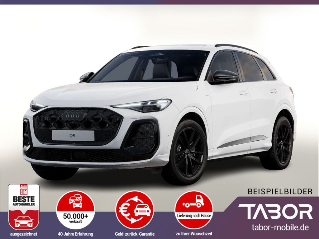 Audi Q5 TFSI quattro 204 2xS line neues Mod Tech Pano