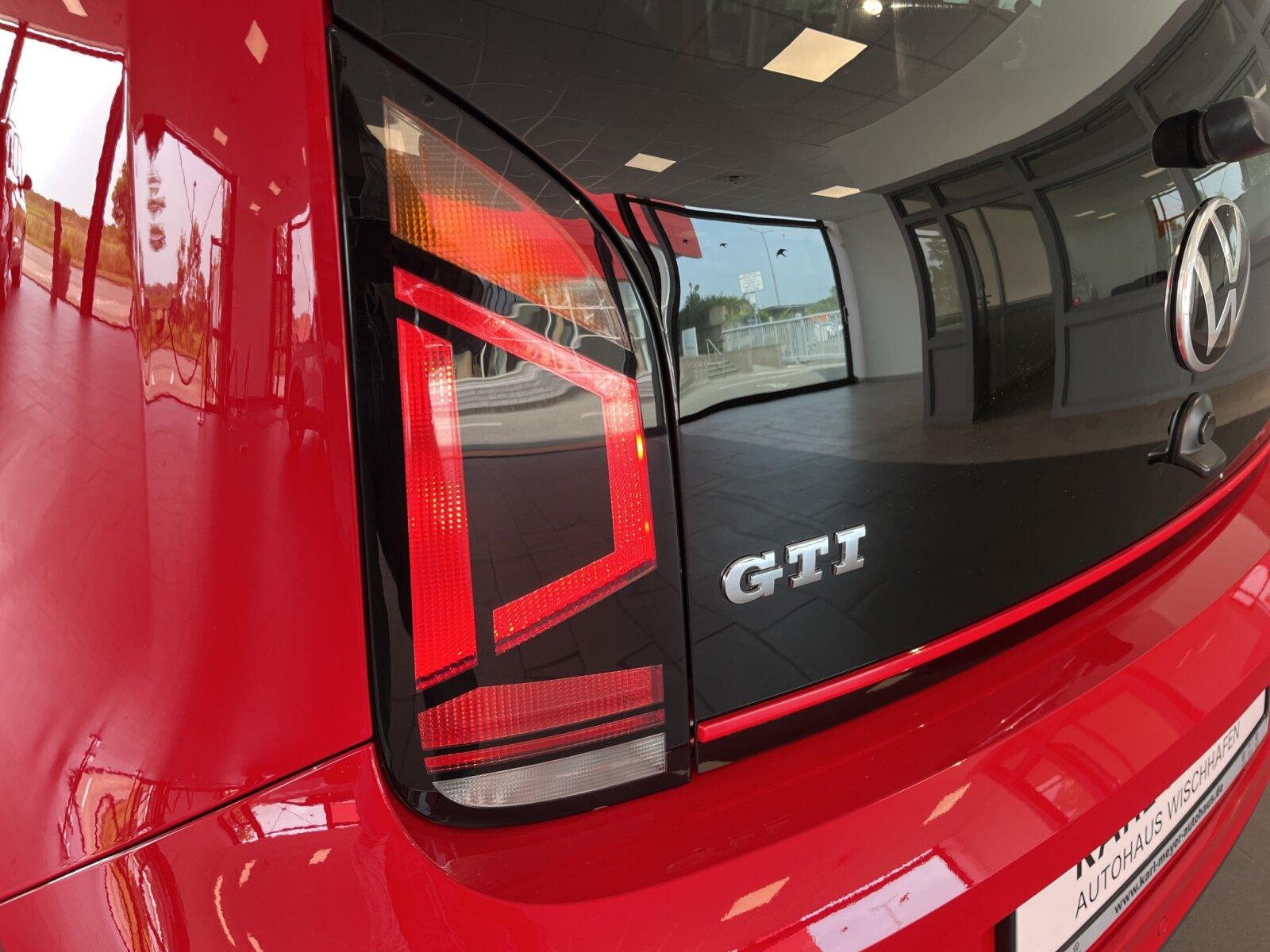 Volkswagen Up GTI 1.0 TSI 6-Gang GRA Klima Kamera, миниатюра 5