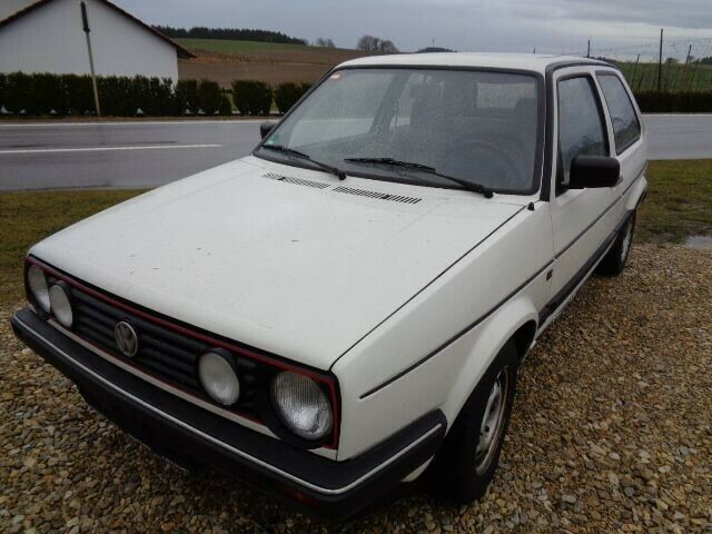 Volkswagen Golf/ Bastllerfahrzeug