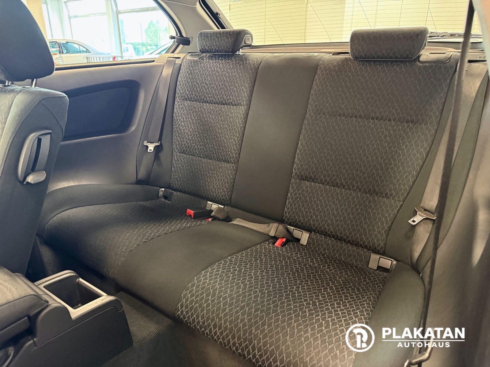 Fahrzeugabbildung BMW 316ti Compact