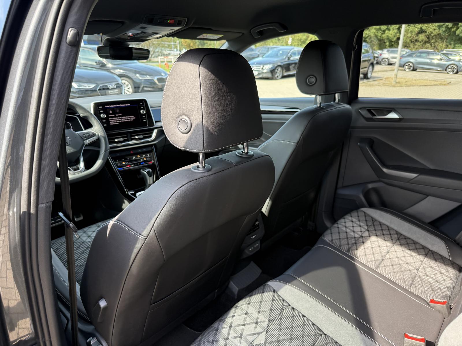 Volkswagen T-Roc R-Line,18-Zoll,IQ-Drive,R.Kam,Kessy,Side., миниатюра 20