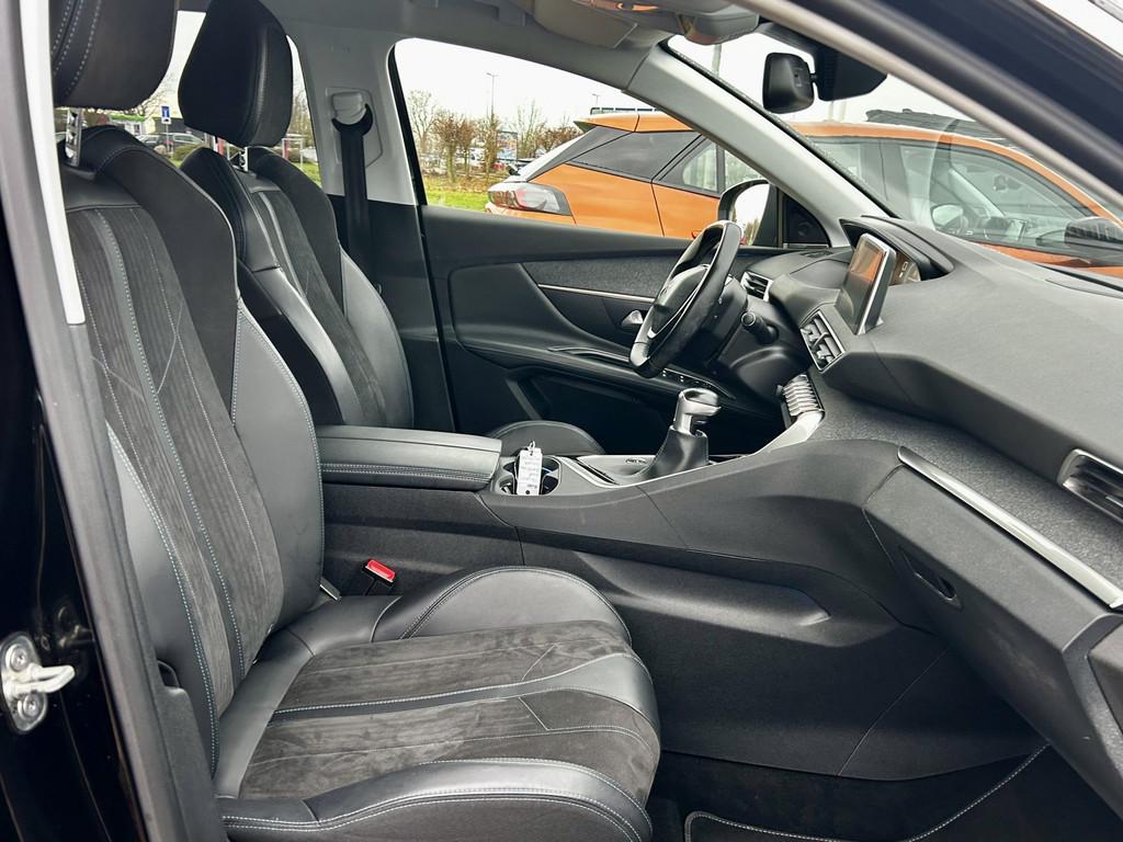 Peugeot 3008 B-HDI 130 Crossway *Navi*Cam*Soundsystem*Fu