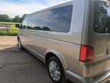 Volkswagen T5 Multivan lang DSG Comfortl. Alcant. Scheckhef - VW T5 Multivan Gebrauchtwagen in Hamburg