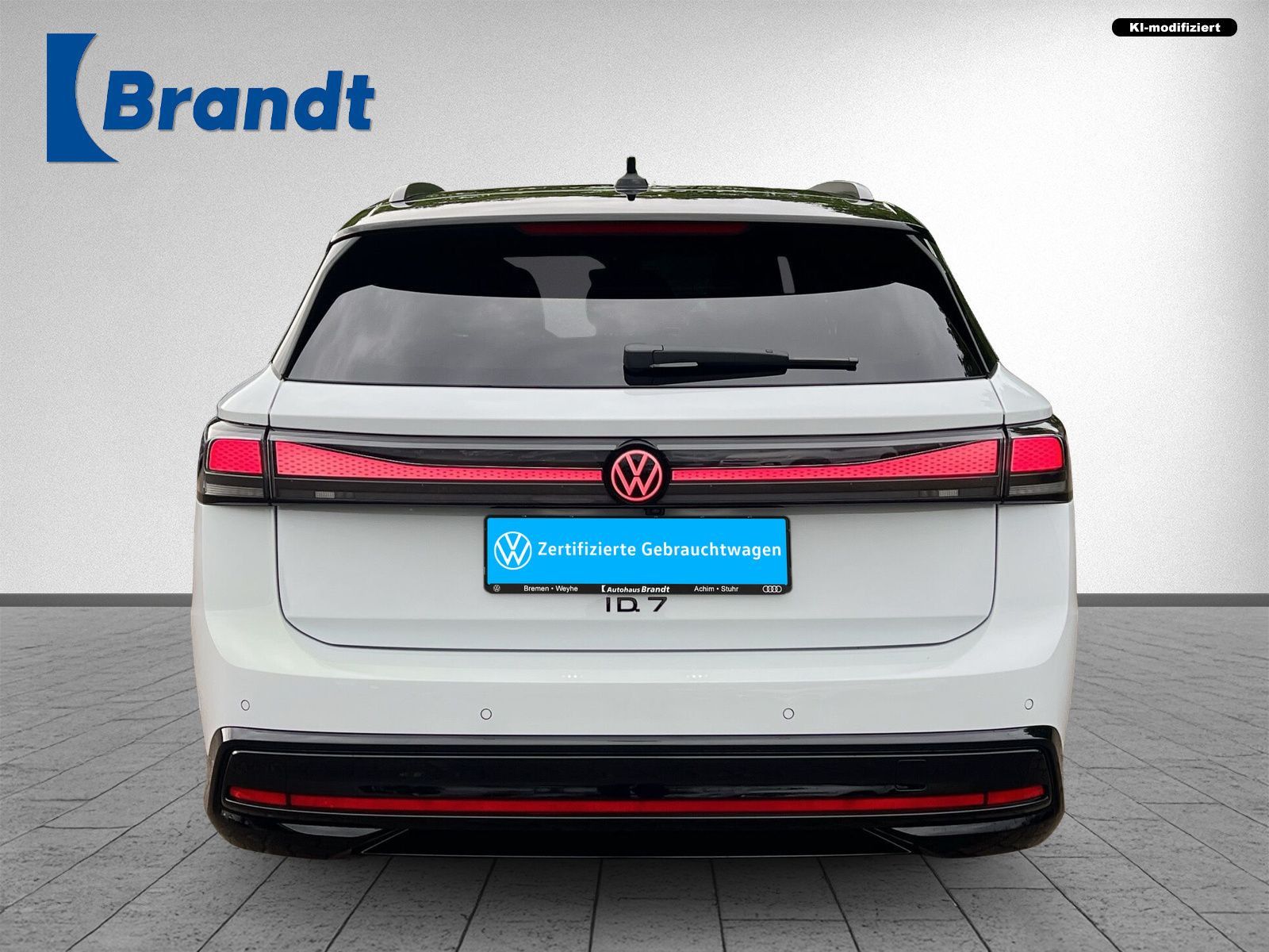 Volkswagen ID.7 Tourer Pro 82kWh WÄRMEPUMPE MATRIX HUD ACC foto 5