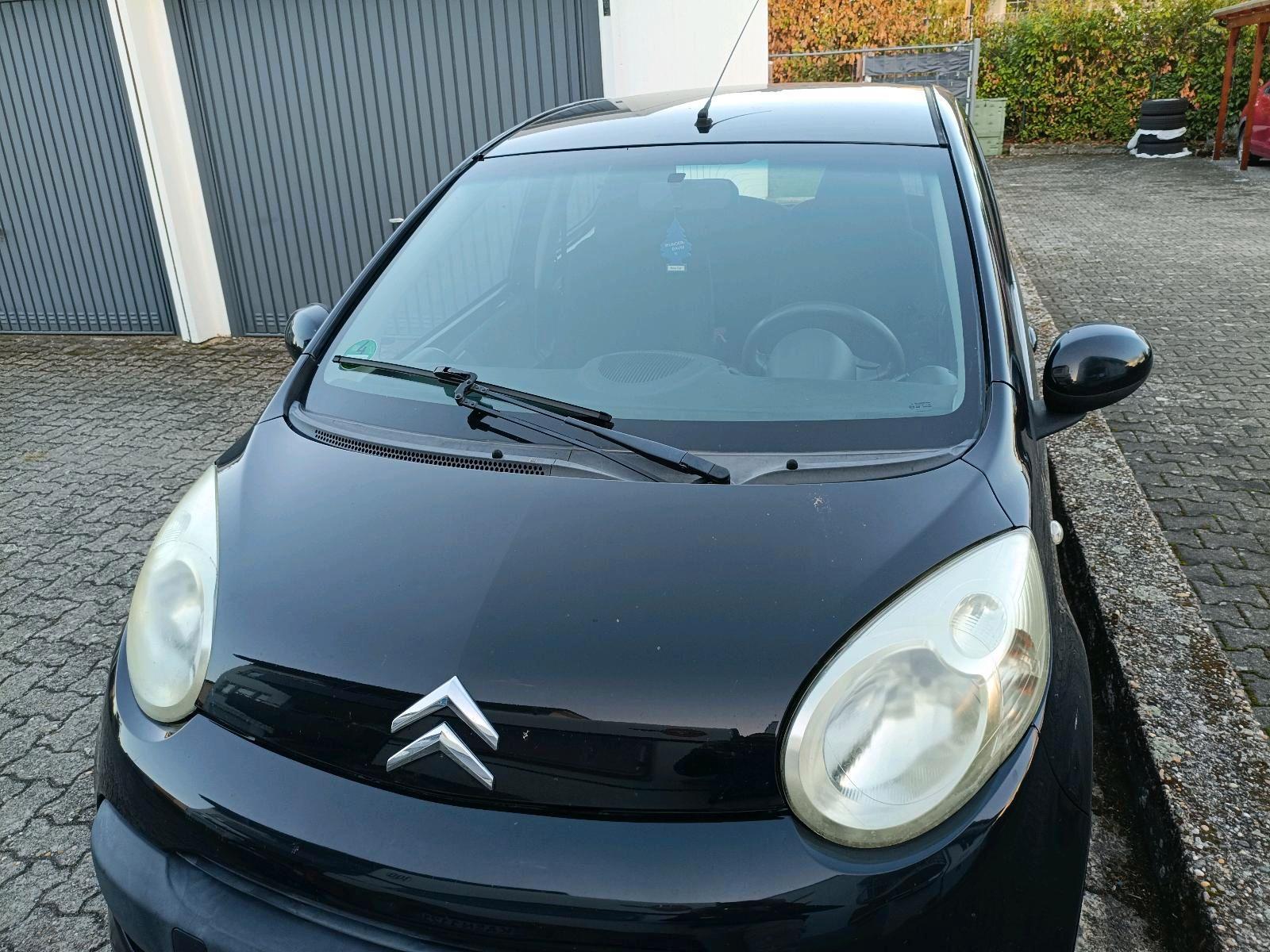 Citroën C1
