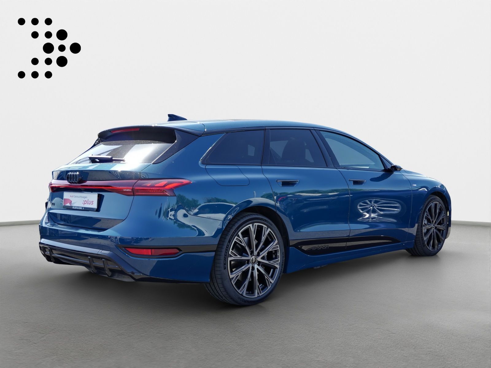 Audi A6 e-tron - Bild 20