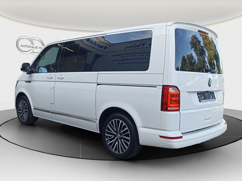 Fahrzeugansicht 5 Fahrzeugabbildung Volkswagen T6 2.0TDI 4Motion Multivan Generation Six DSG
