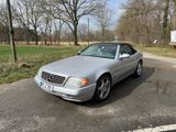 Mercedes-Benz SL 500 - R129 - Mercedes-Benz SL 500 aus 1999