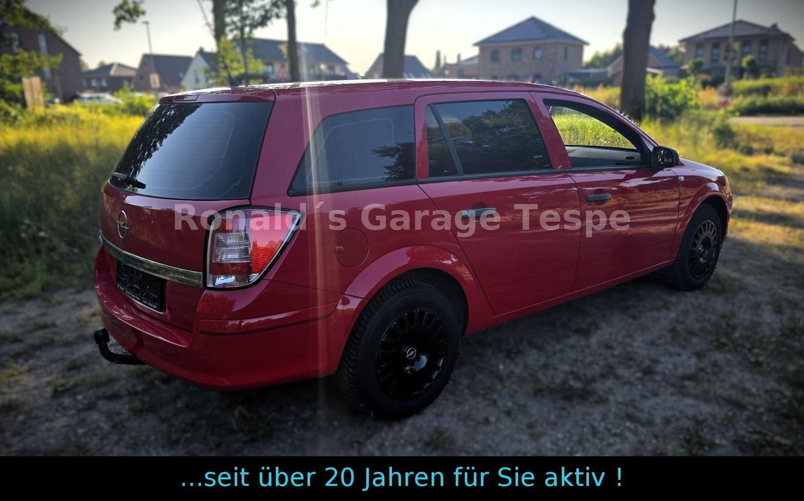 Opel Astra 2009 — photo 8