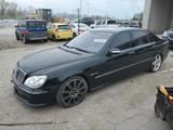 Mercedes-Benz S 65 AMG - Mercedes-Benz S 65 AMG mit Benzin-Antrieb