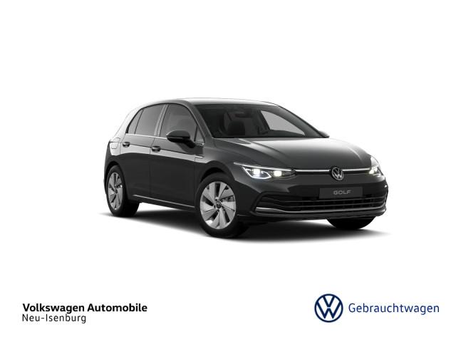 Volkswagen Golf VIII 1.5 eTSI DSG Style LED NAVI APP