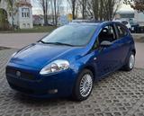 Fiat Punto 1.2l  TÜV neu  zuverlässig & ... - Fiat Punto Gebrauchtwagen in Halle