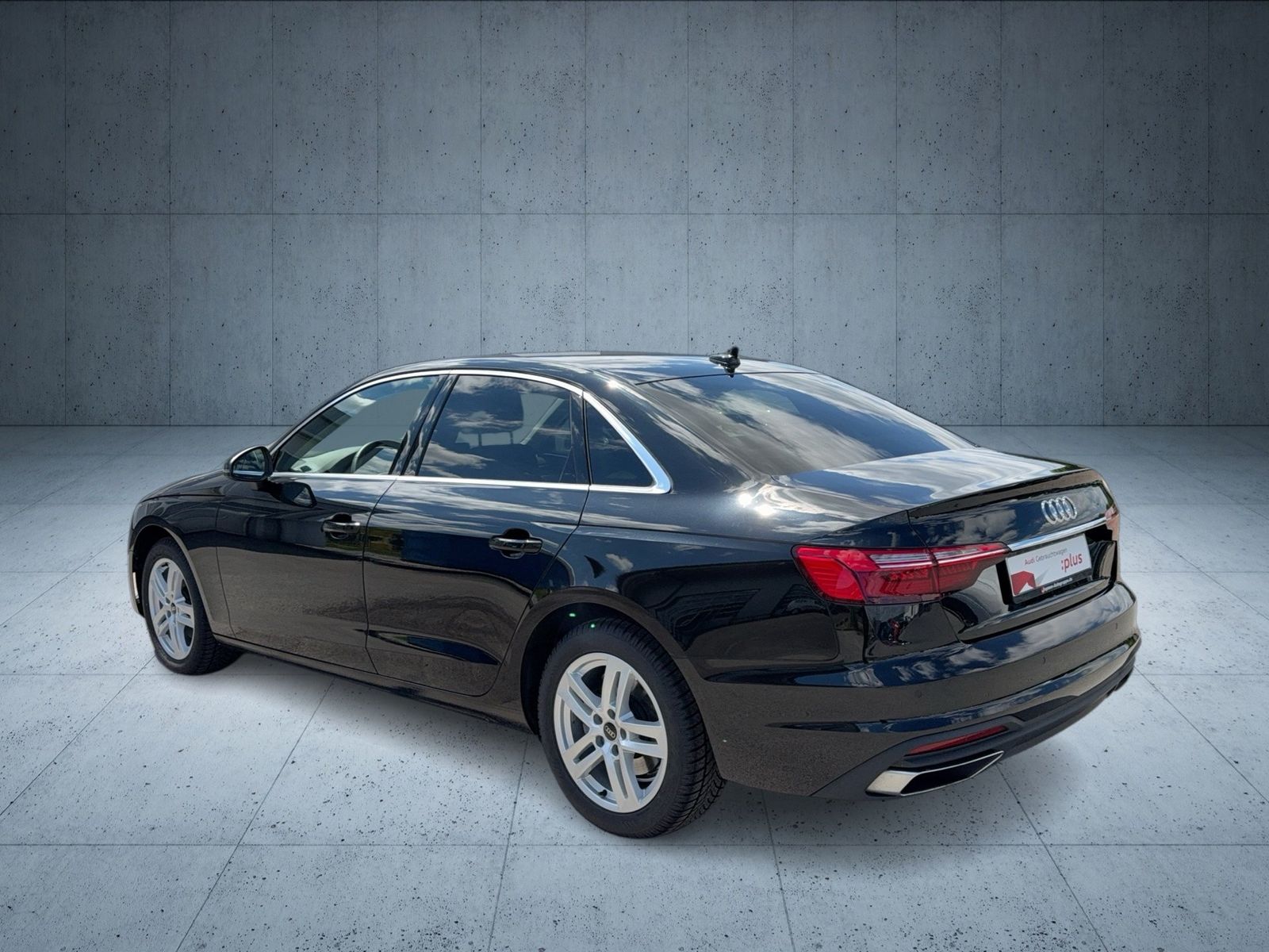 Audi A4 - Bild 4