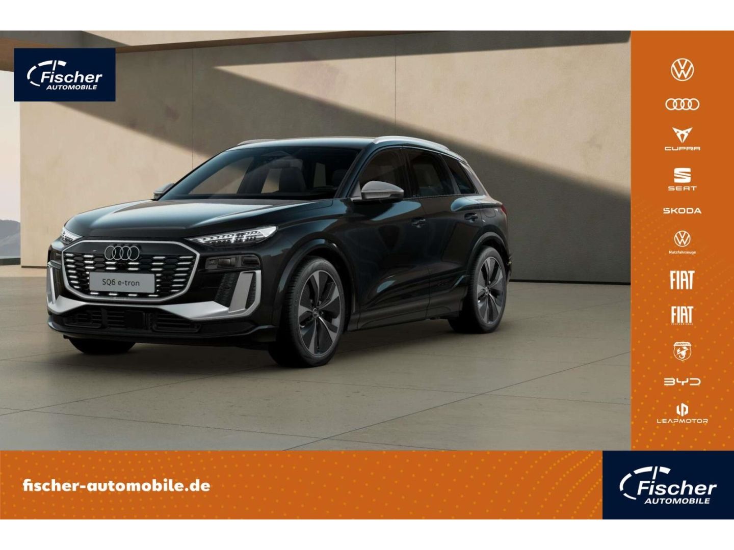 Audi SQ6 e-tron - Bild 1