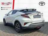Toyota C-HR Lounge +Navi +Kamera +Sitzheizung +Tempomat - Toyota C-HR mit Hybrid-Antrieb: Lounge