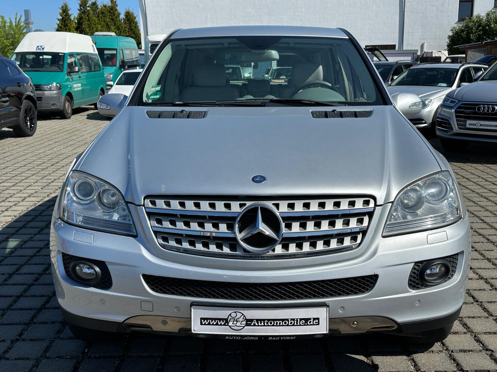 Mercedes-Benz ML280 2006 — photo 7