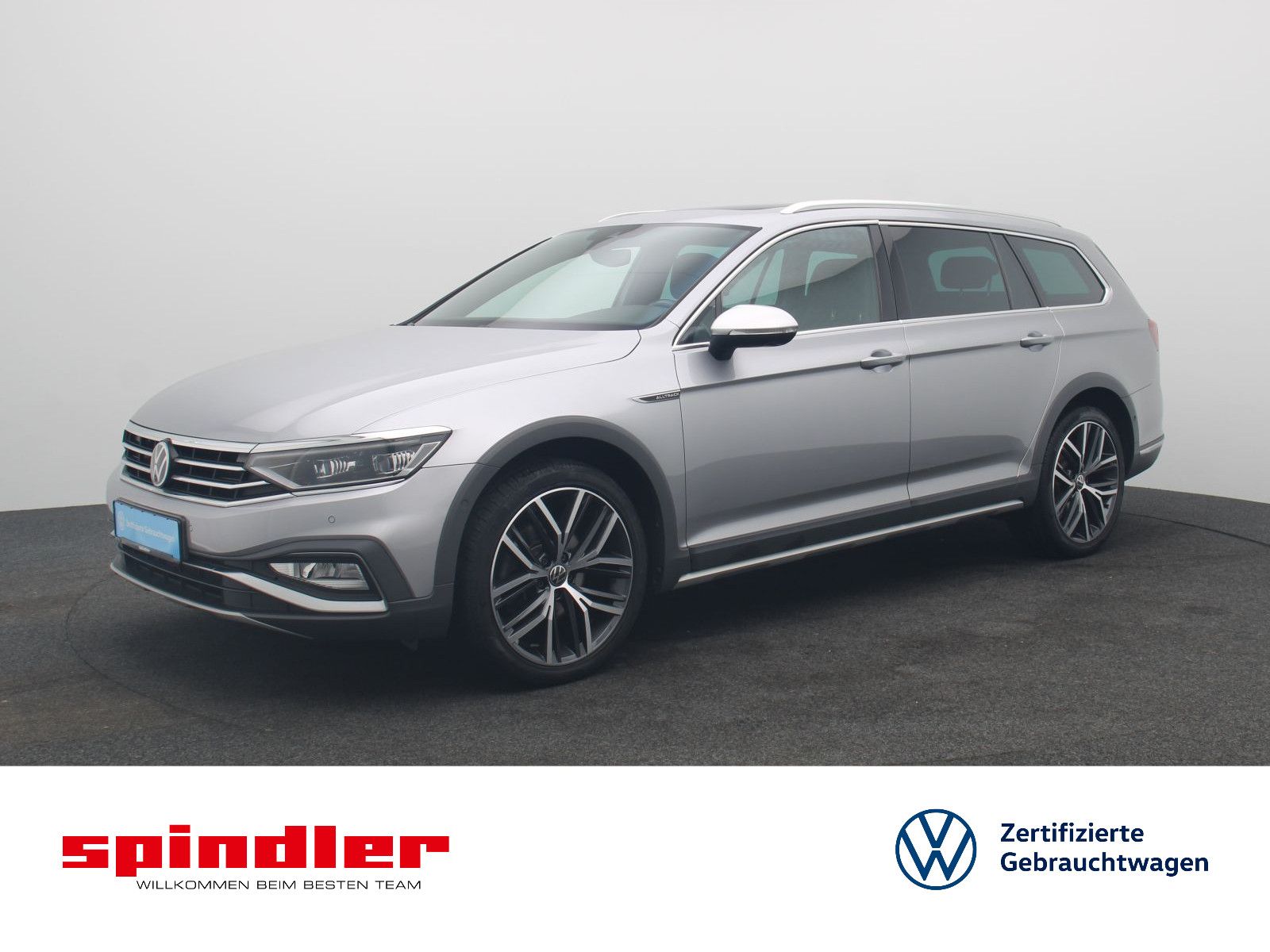 Volkswagen Passat Alltrack 2.0 TDI 4M DSG / IQ.Drive, Pano