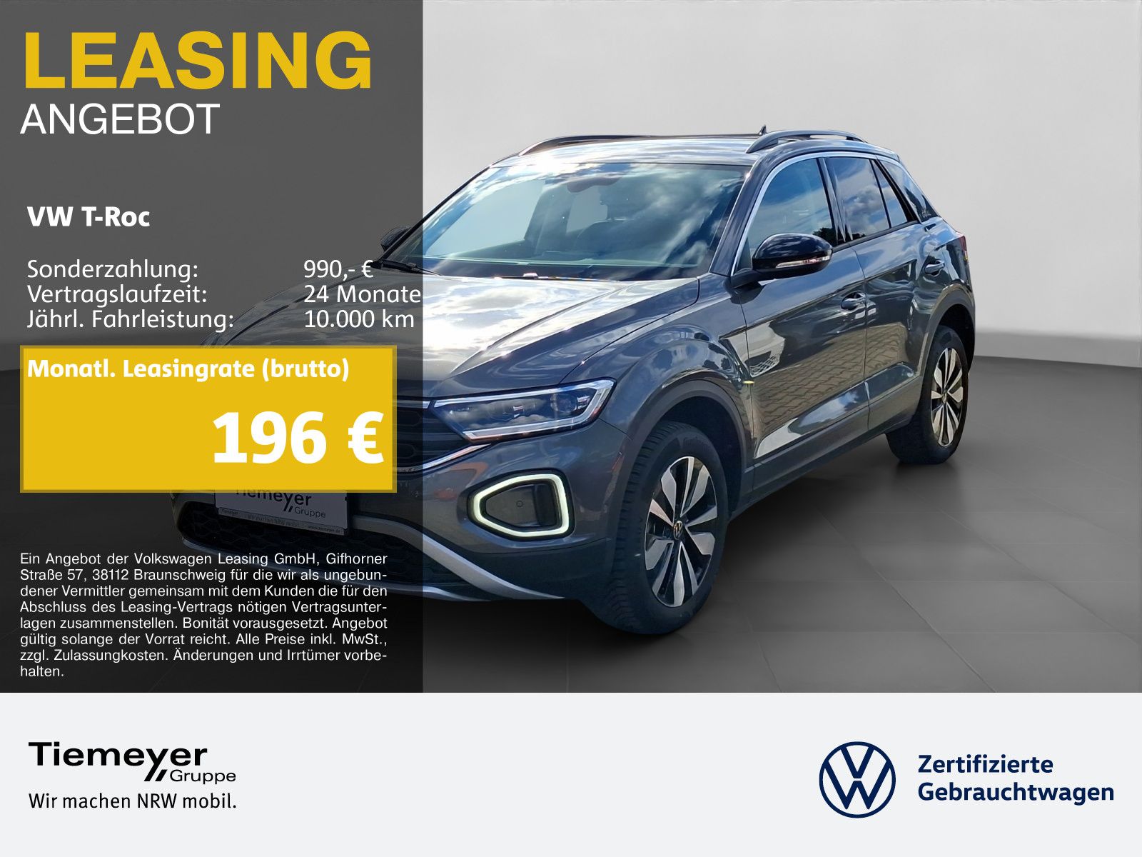 Volkswagen T-Roc 2.0 TDI GOAL STHZG LED+ ASSIST KEYLESS