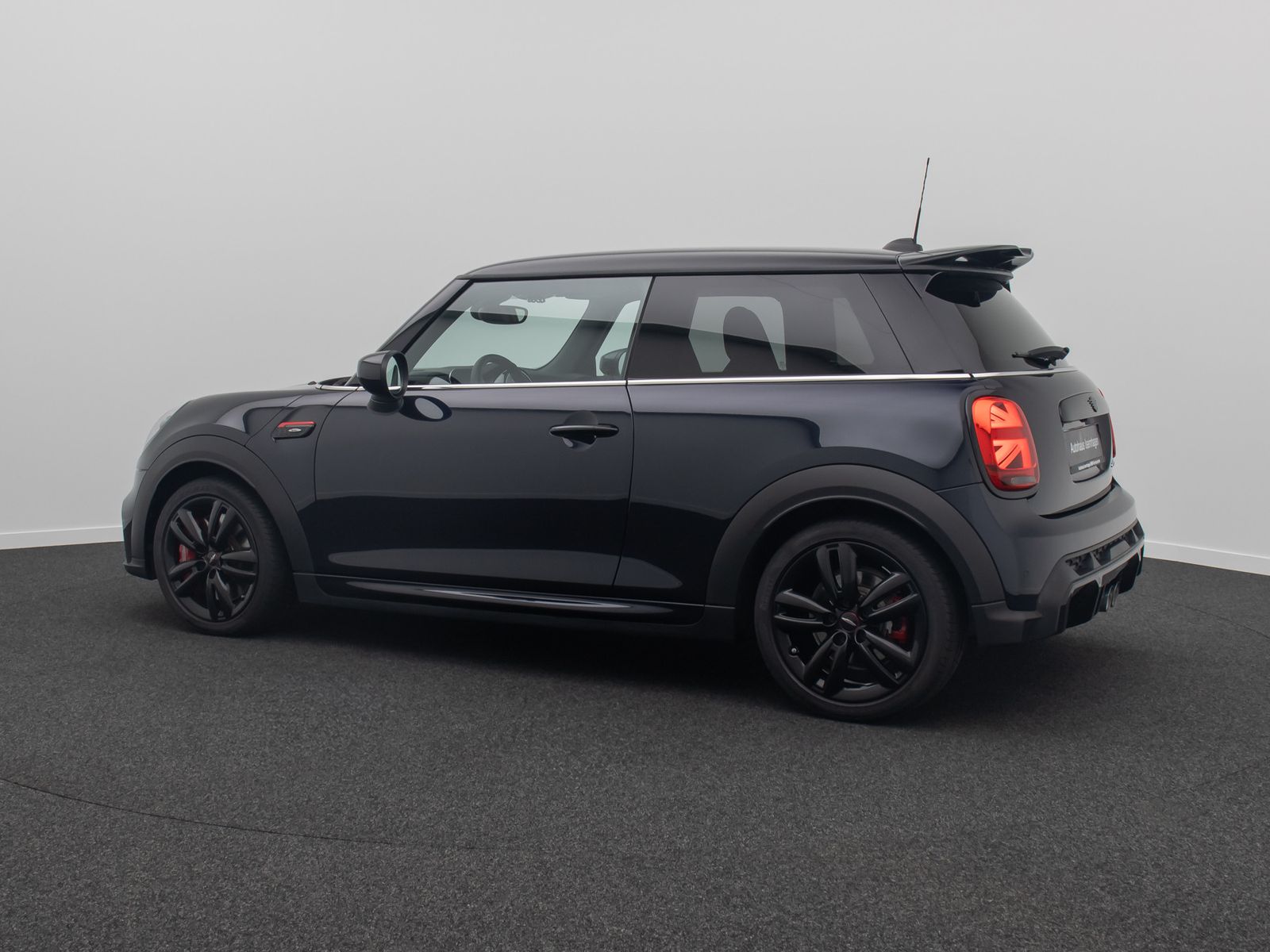 Fahrzeugabbildung MINI John Cooper Works HUD Kamera ACC Sportsitz Komfo