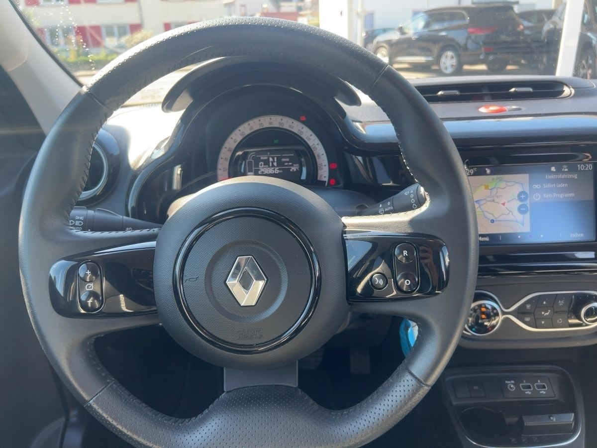 Fahrzeugabbildung Renault Twingo Techno Electric EPH Navi Kamera