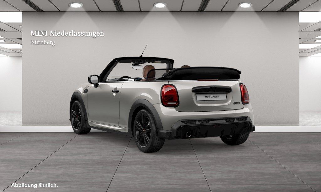 MINI Cooper Cabrio 2023
