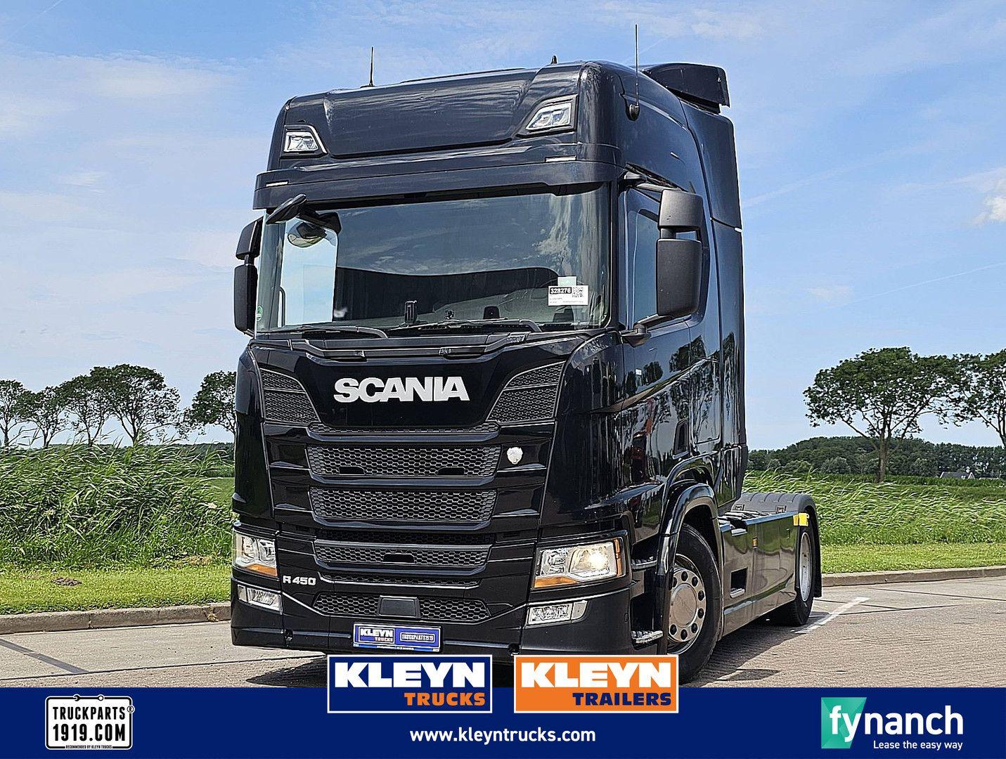 Scania R450