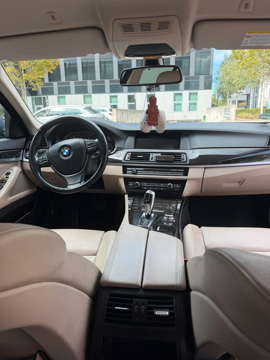 BMW 520 2011 — photo 14