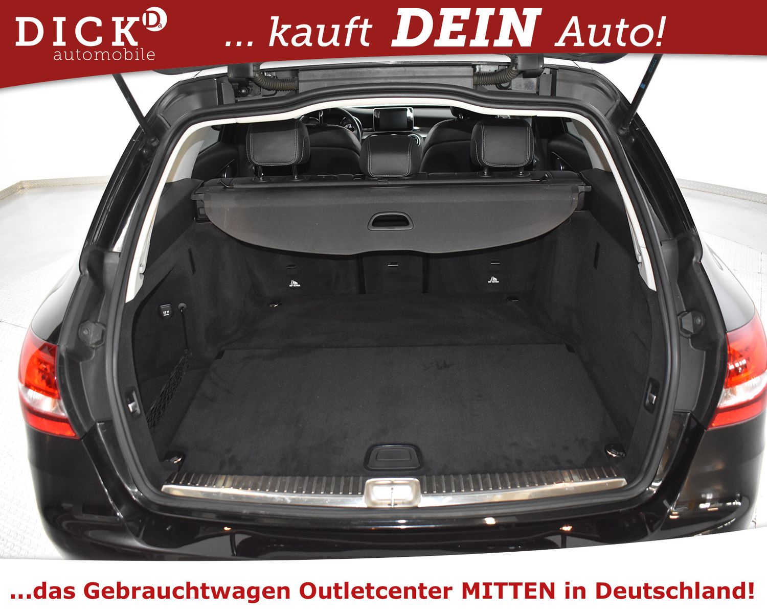 MERCEDES-BENZ C 180 T CGI Avantg PANO+NAVI+SHZ+TEMP+PDC+AHK+17 - Image 20