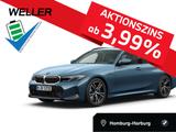 BMW 330e T M SPORT LivePr,AHK,Pano,Leas.o.Anz.398,-