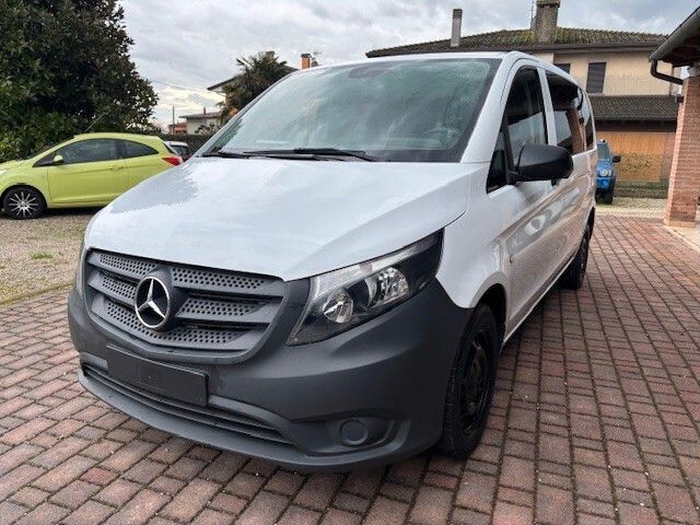 MERCEDES-BENZ Mercedes-benz Vito 1.6 109 CDI PC-SL Tourer Base