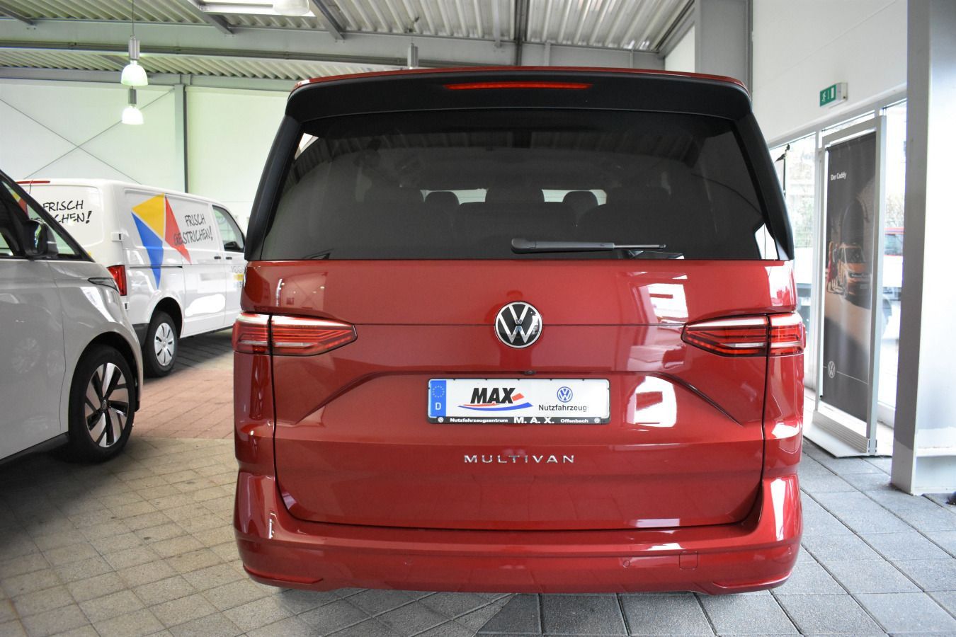 Volkswagen T7 Multivan - Bild 5