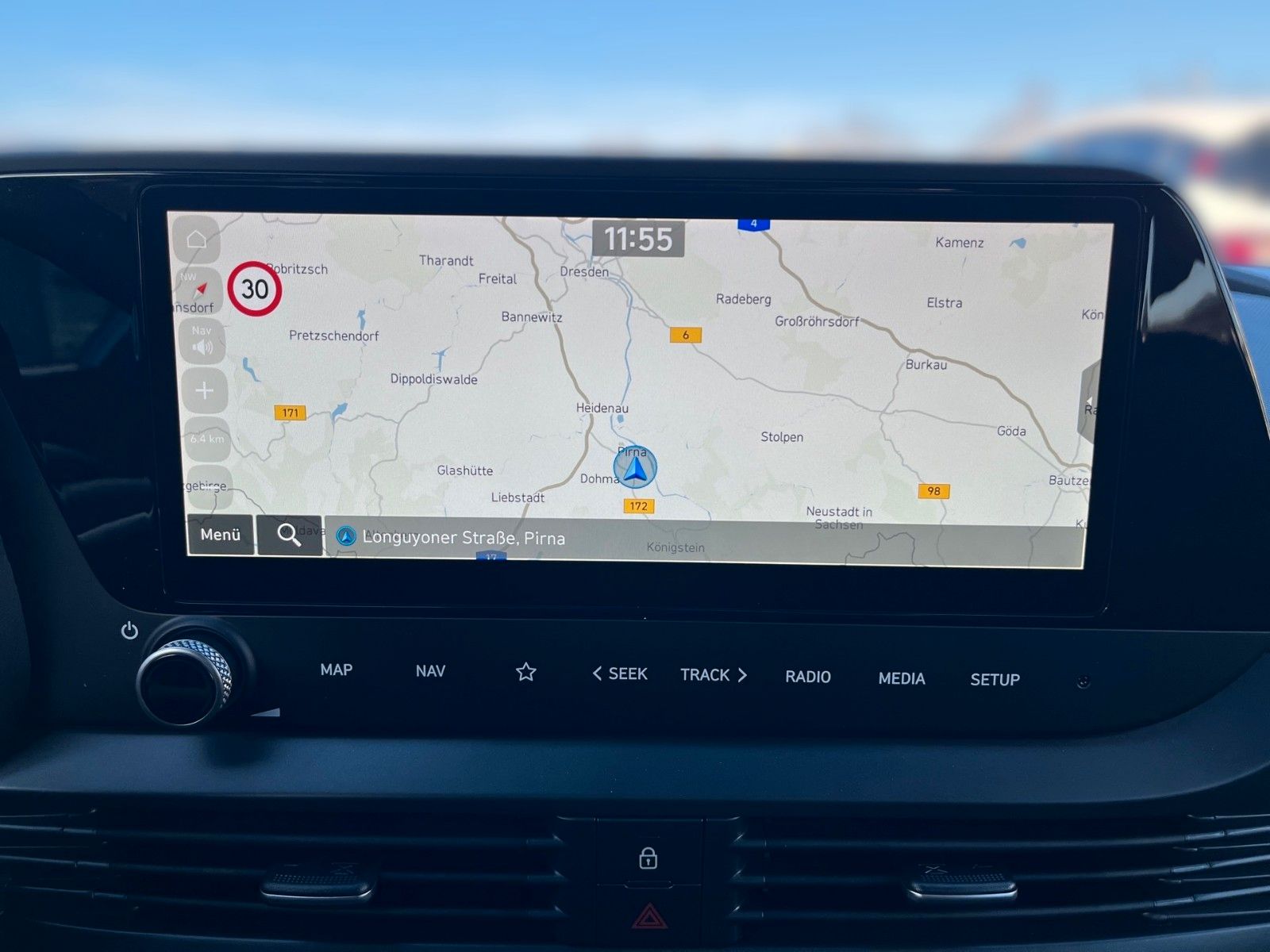 Hyundai BAYON – Bild 11