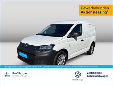 Volkswagen Leasingangebot: Volkswagen Caddy Cargo 2,0TDI 75kW APP FLÜGEL GAJA BT GRA