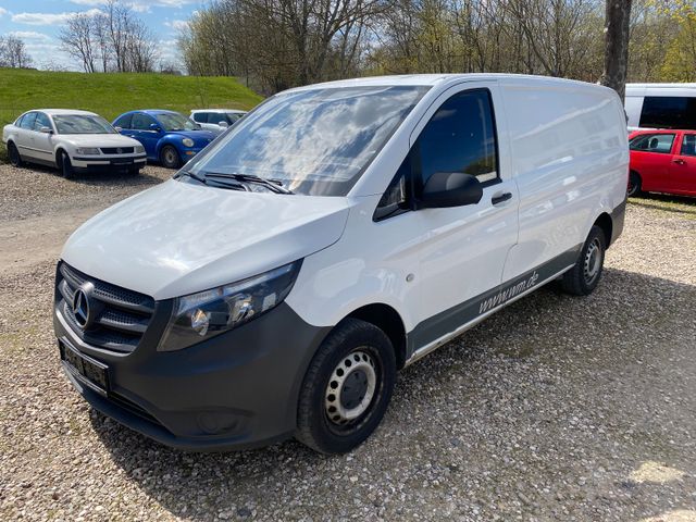 Mercedes-Benz Vito Kasten 110 CDI FWD lang,Klima